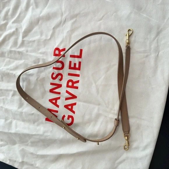 Mansur Gavriel soft lady tote bag purse